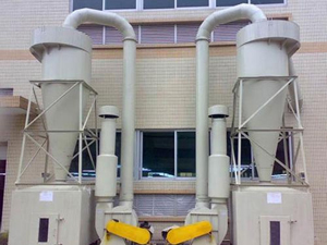 XZZ旋風除塵器