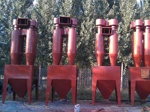 CLTA型旋風除塵器