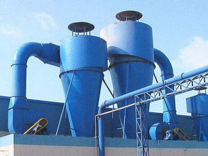 XZD/G型旋風除塵器