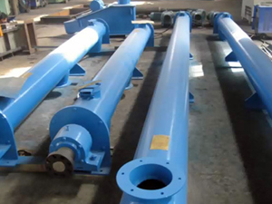 垂直螺旋輸送機(jī)