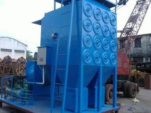 LMC-H型脈沖濾筒式除塵器