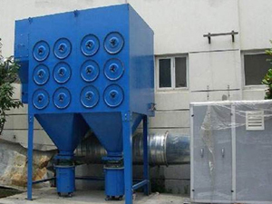 單體濾筒除塵器