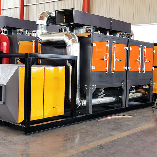 催化燃燒一體機(jī)