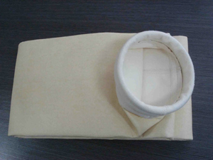 滌綸針刺氈常溫除塵布袋