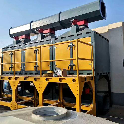 活性炭催化燃燒設(shè)備