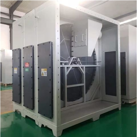 沸石轉(zhuǎn)輪+co一體機