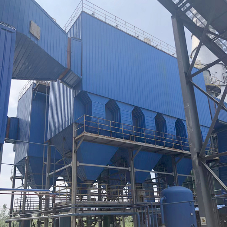 洗煤廠皮帶輸送機除塵器